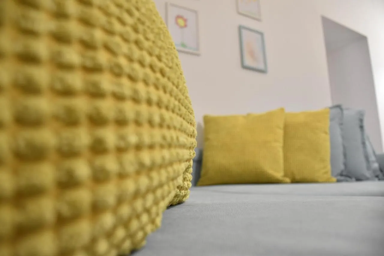 Studio Apartment Una Pula